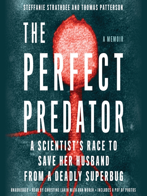 Cover of The Perfect Predator